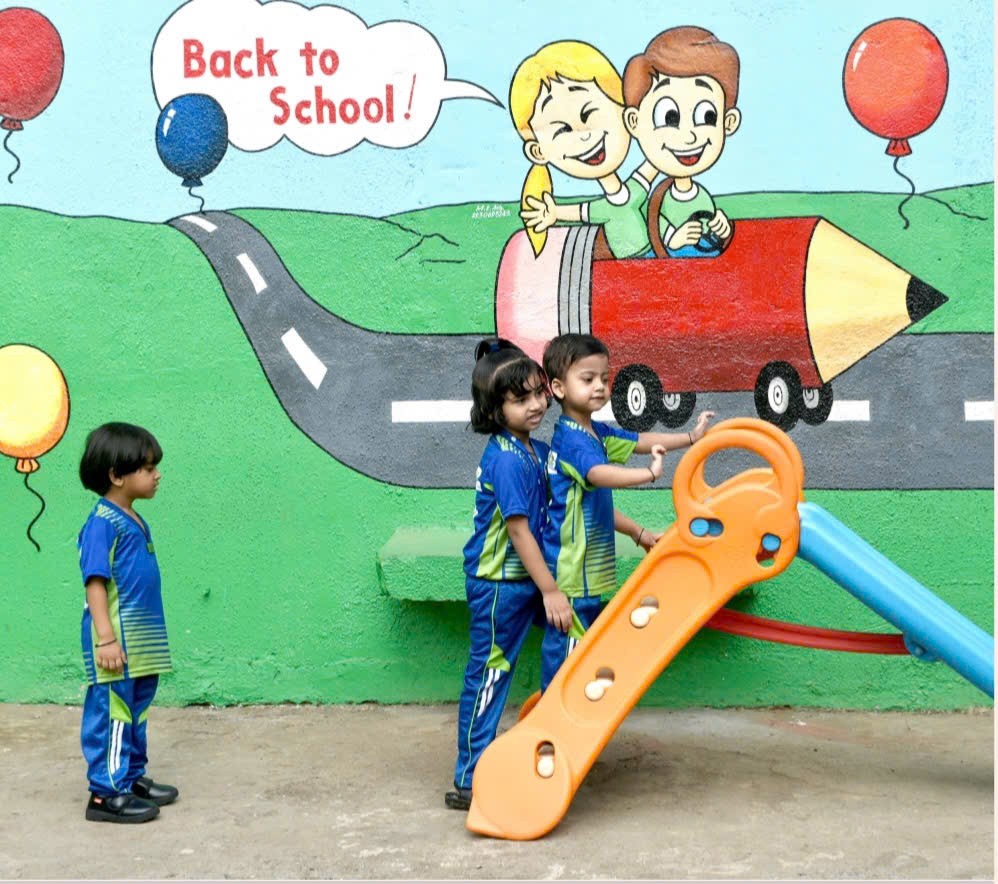 Xây dựng nền tảng vững chắc thông qua  Chương trình Giáo dục mầm non và lời hứa từ Chính sách Giáo dục Quốc gia 2020